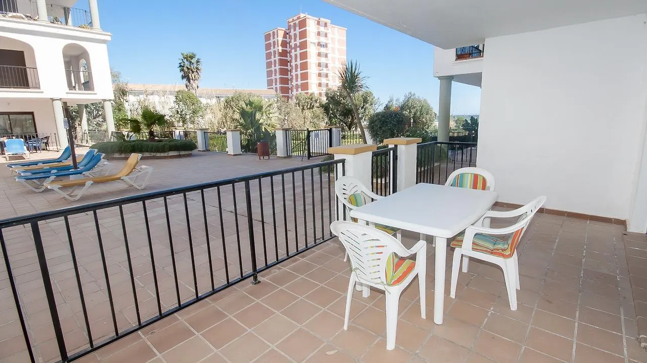 Marina De La Duquesa 803 Apartment Manilva 0*,