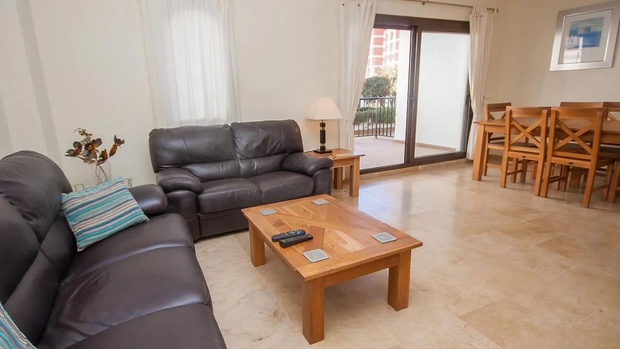 דירות מנילבה Marina De La Duquesa 803