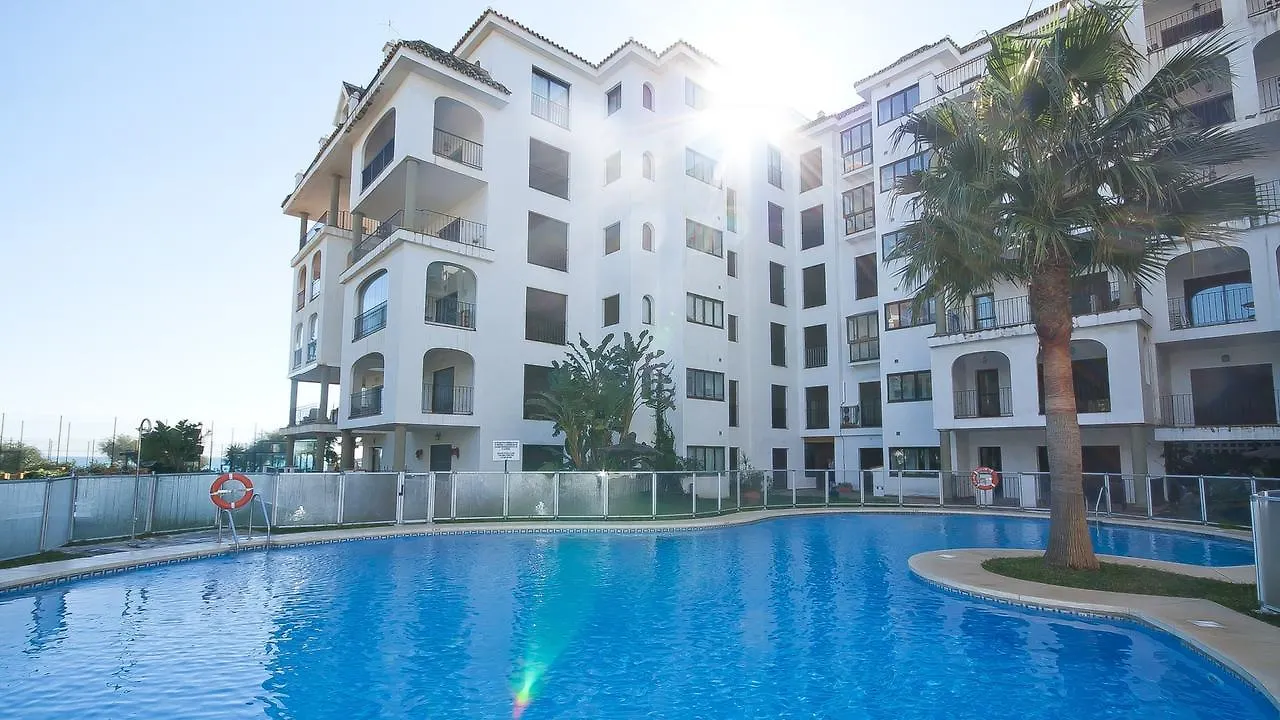 דירות מנילבה Marina De La Duquesa 803