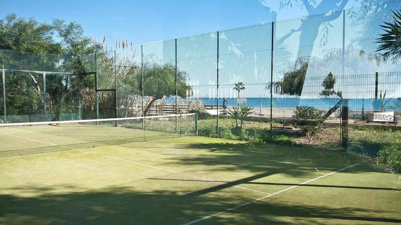 マニルバMarina De La Duquesa 803アパートメント マニルバ